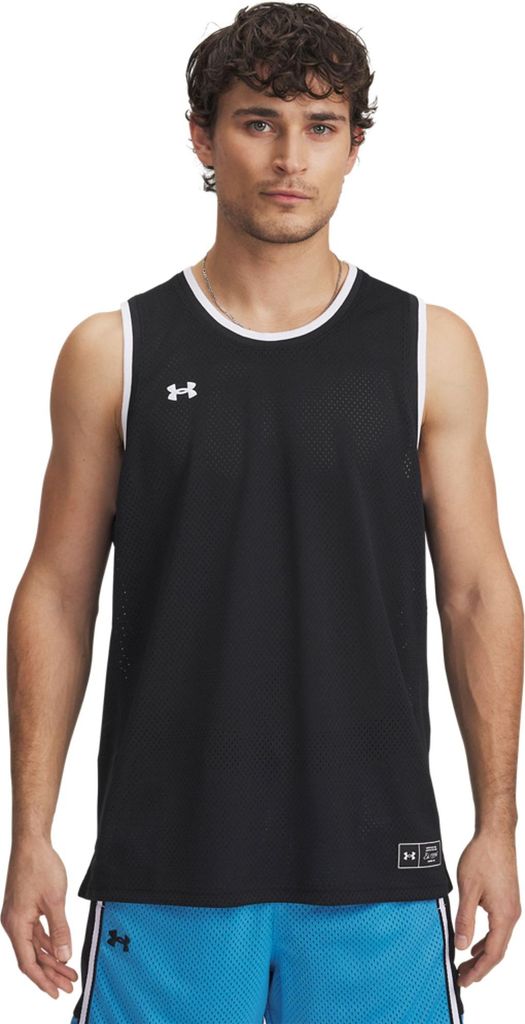 Canotta Under Armour Ua Zone Pro Mesh - nero, taglia:S Immagine del prodotto 