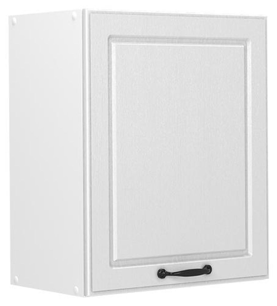 Pensile da cucina Vicco R-Line Bianco country/Bianco 50 cm, Immagine del prodotto 