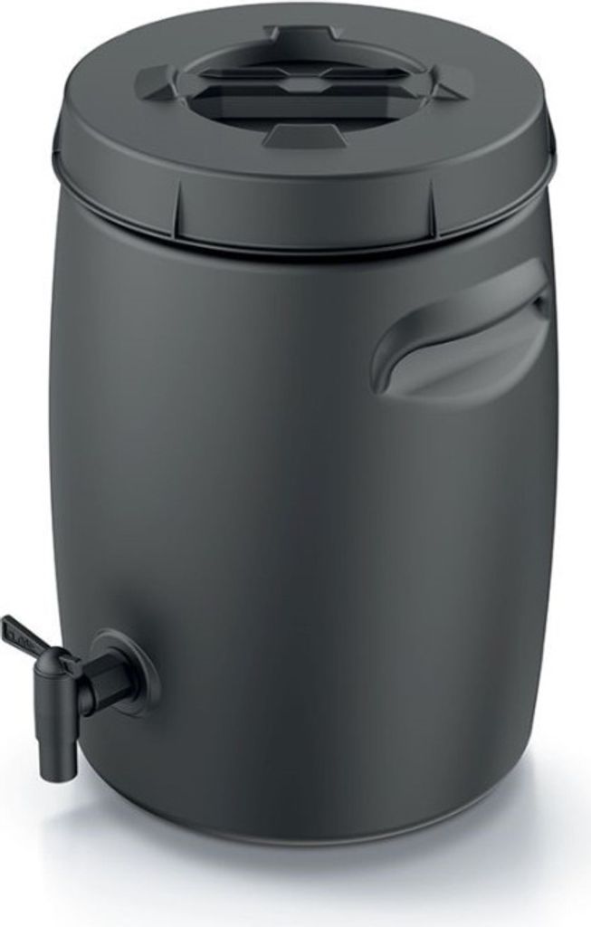 Prosperplast 55L Combioliq Garten-Dünger-Behälter