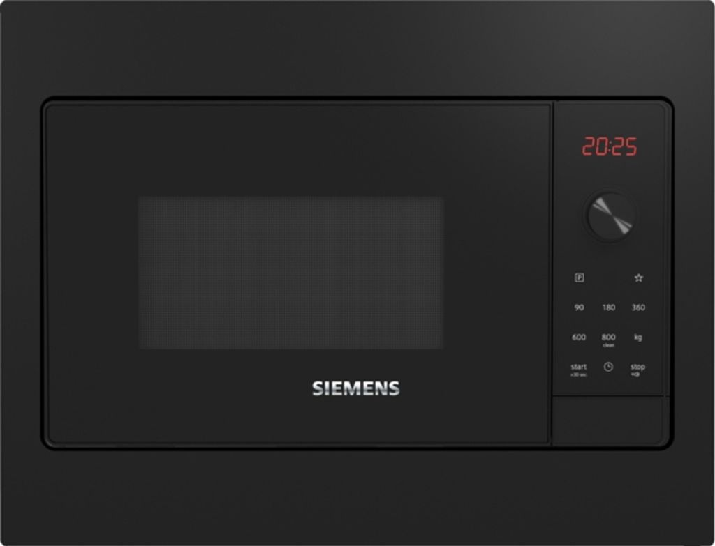 Siemens BF523LMB3 Wbudowana kuchenka mikrofalowa 20 litrów Zdjęcie produktu