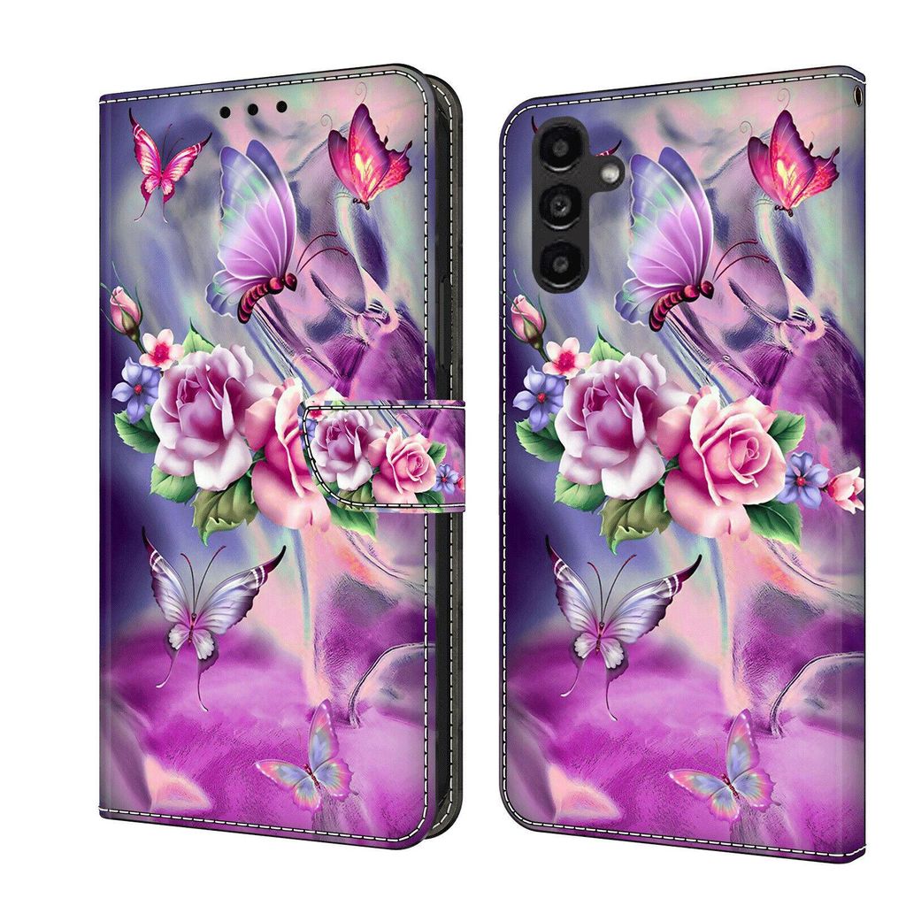 CLM-Tech Handyhülle kompatibel mit Samsung Galaxy A17 5G Produktbild 