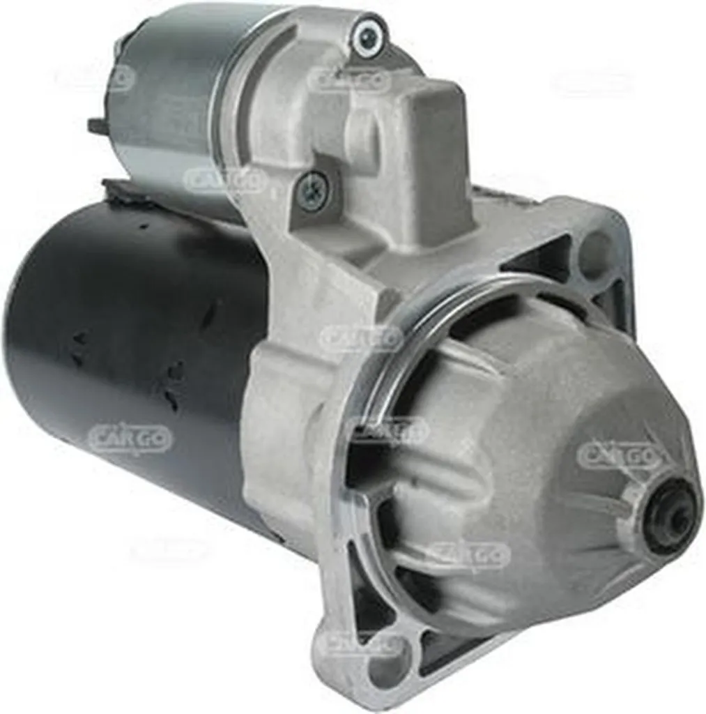 Starter 2.3kW 9T HC-Cargo per Motori Mercury - Elettrico Marino Professionale