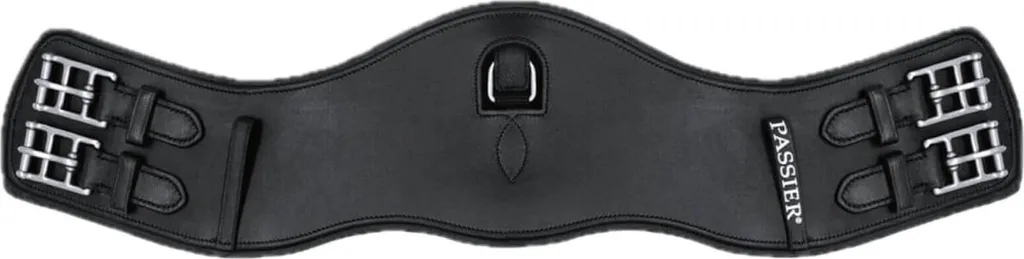 Sangle de dressage Passier anti-blessure avec découpe anatomique coude