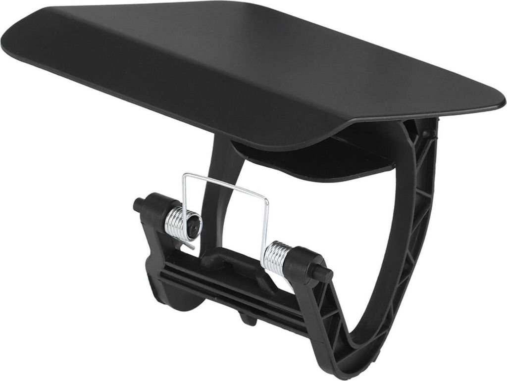 Scheinwerfer Spritzabdeckung für Mercedes E-Klasse W212 E200 E260 E250 E300 08-13 (Links) - PBT und PC Material