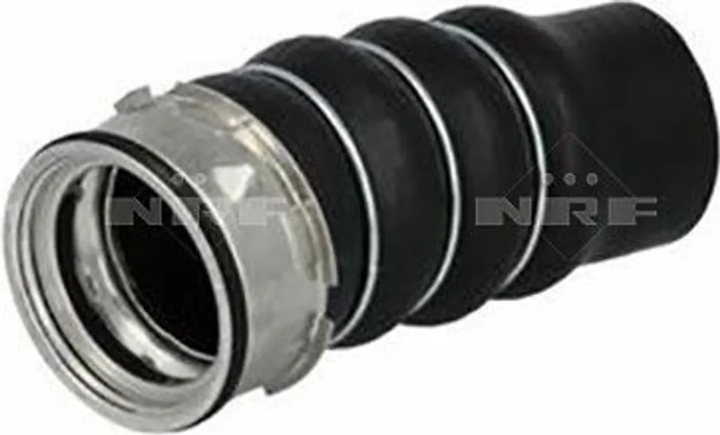 Stopper les fuites de turbo BMW E90 E91 : Tuyau d'air NRF 166114 OE 11617795304