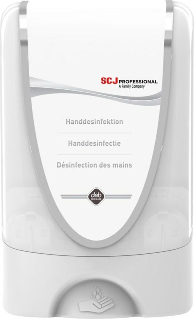 S.C. Johnson Variospender Stoko Spender, Farbe: WHITETF