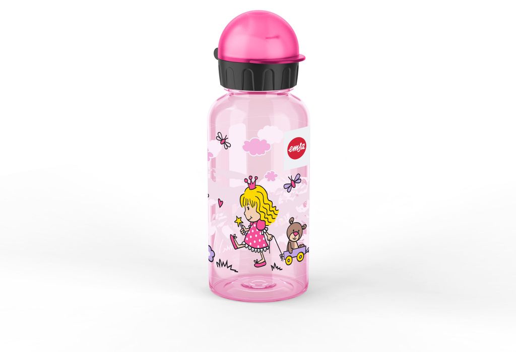 Botella de agua EMSA para niños, fabricada en Tritan, de Imagen del producto 