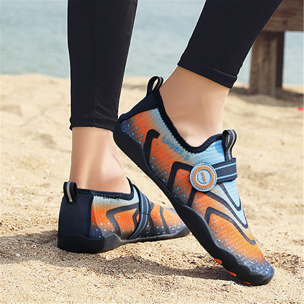 Damen Barefoot Wasserschuhe – Minimalistisch, Rutschfeste Sohle, Atmungsaktives Mesh, Für Strand & Sport