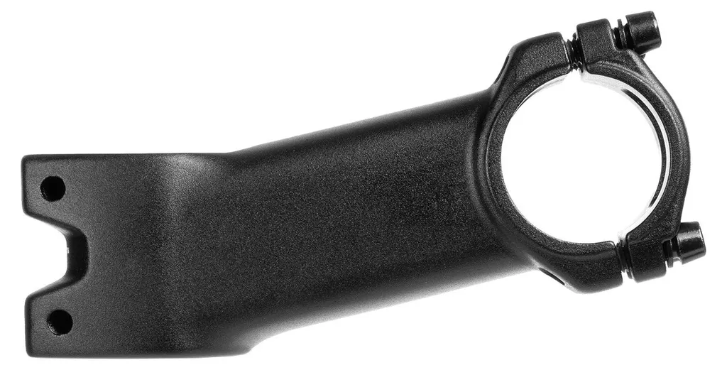 Acid Omne 35 Potence vélo inclinée 12 degrés argent de 100 mm