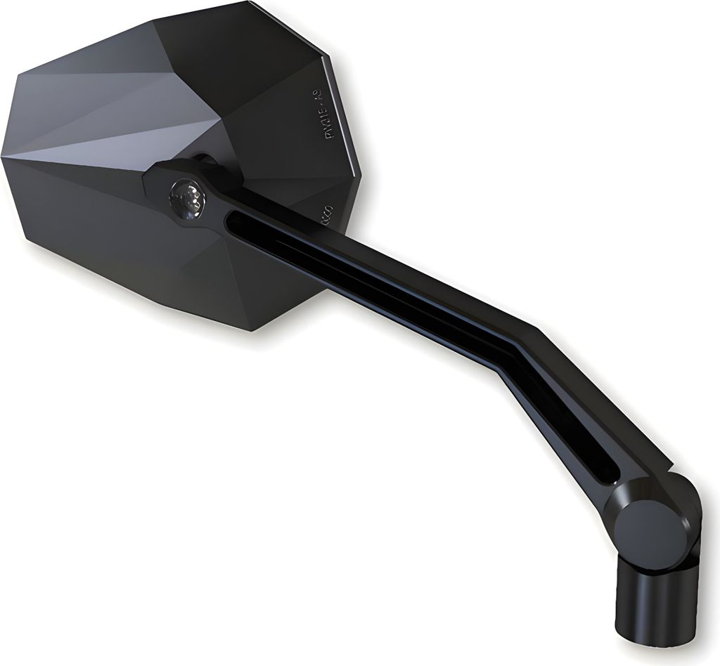 HIGHSIDER STEALTH-X2 Spiegel mit LED Blinker