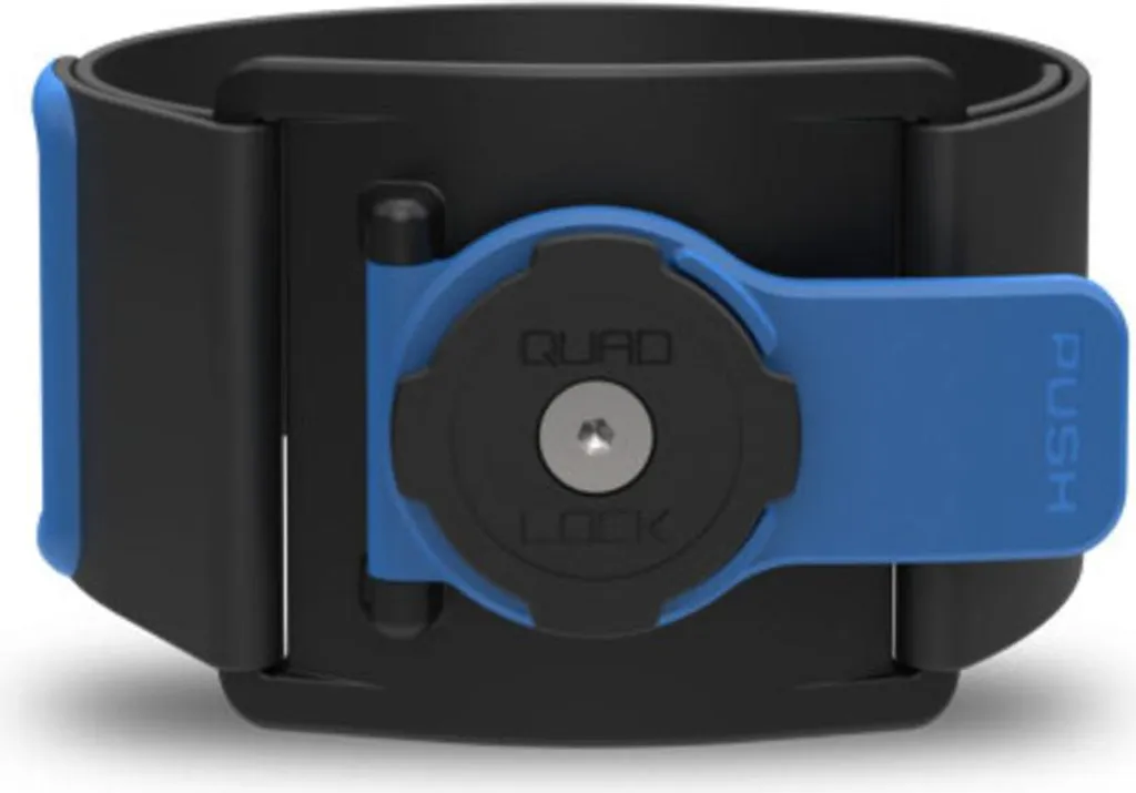 Support Téléphone Quad Lock QLM-ARM pour Navigation GPS Moto et Vélo