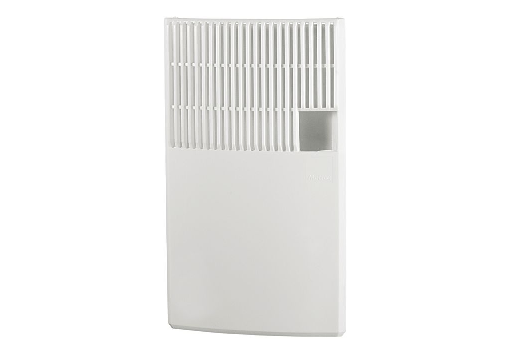 Metrox Flachverdunster 600 ml 17x28cm weiß, Weiß, Produktbild 