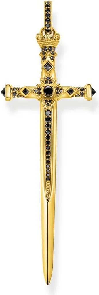 Pendentif Thomas Sabo Rebel at Heart pour personnaliser votre style homme