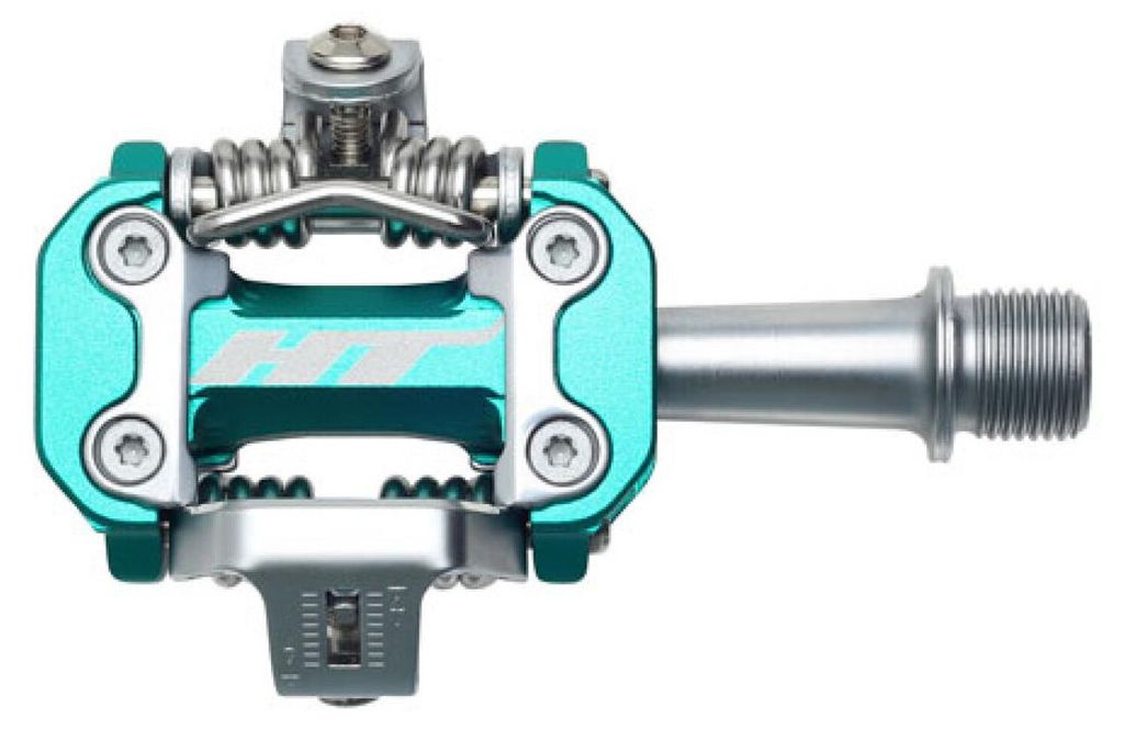 Ht Components Pedale M2 Türkis