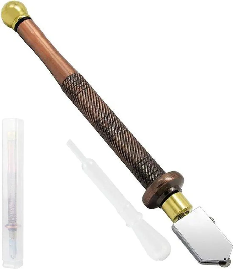 Poinçon carbure haute dureté pour verre épais 23mm et miroiterie pro