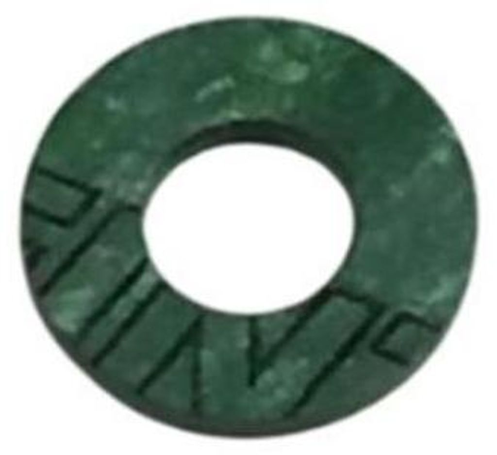 10 Stück Flachdichtung AFM, 2mm 1/4 Zoll Produktbild 