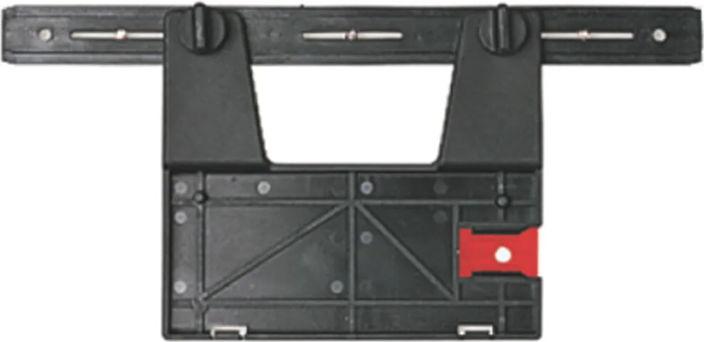 Dispositif de guidage Metabo pour coupes rectilignes de précision - 2