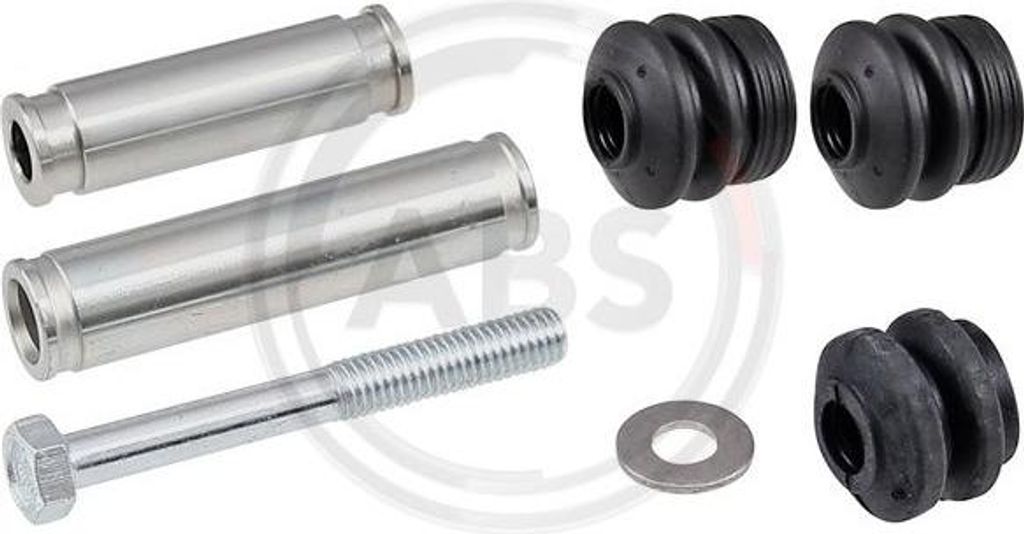 A.B.S. 55322 Führungshülsensatz, Bremssattel OE kompatibel mit Avensis, Camry