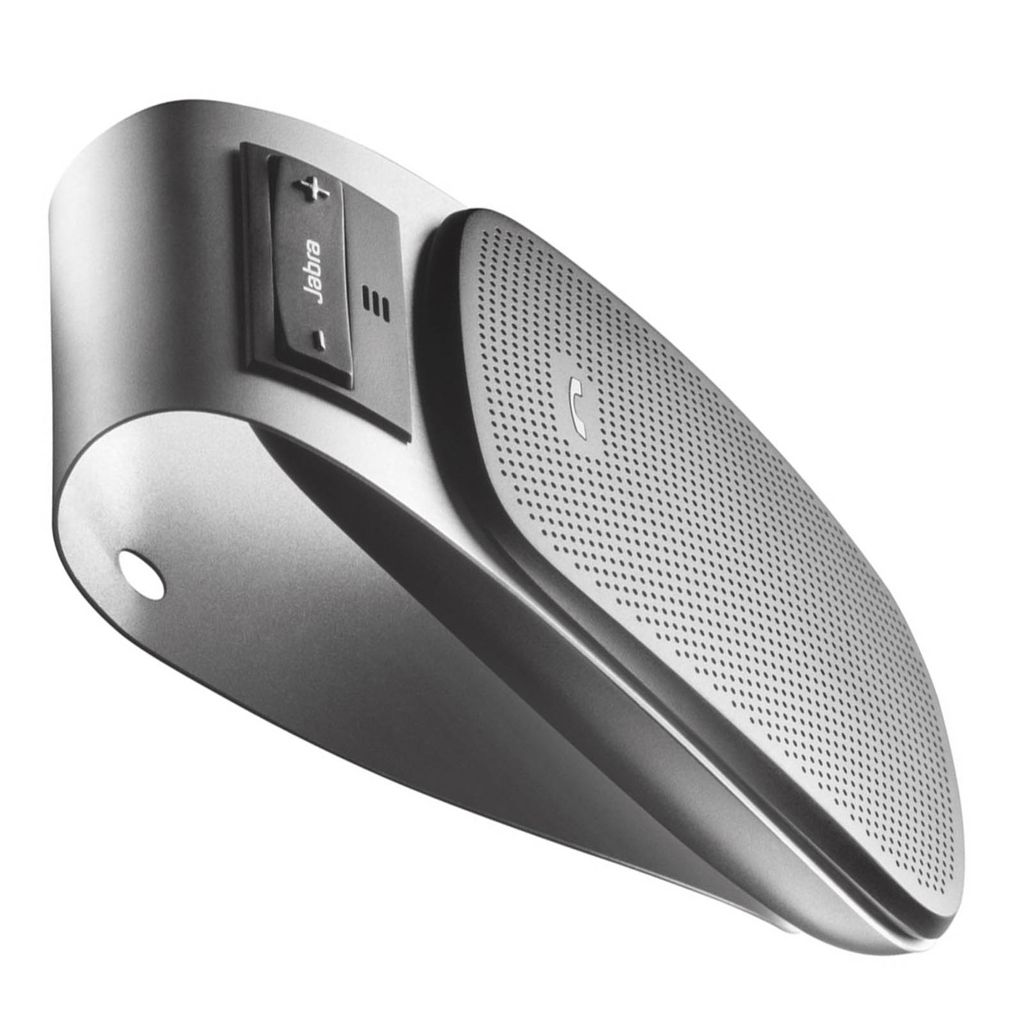 Jabra Drive Bluetooth Freisprechanlage - Silber Produktbild 