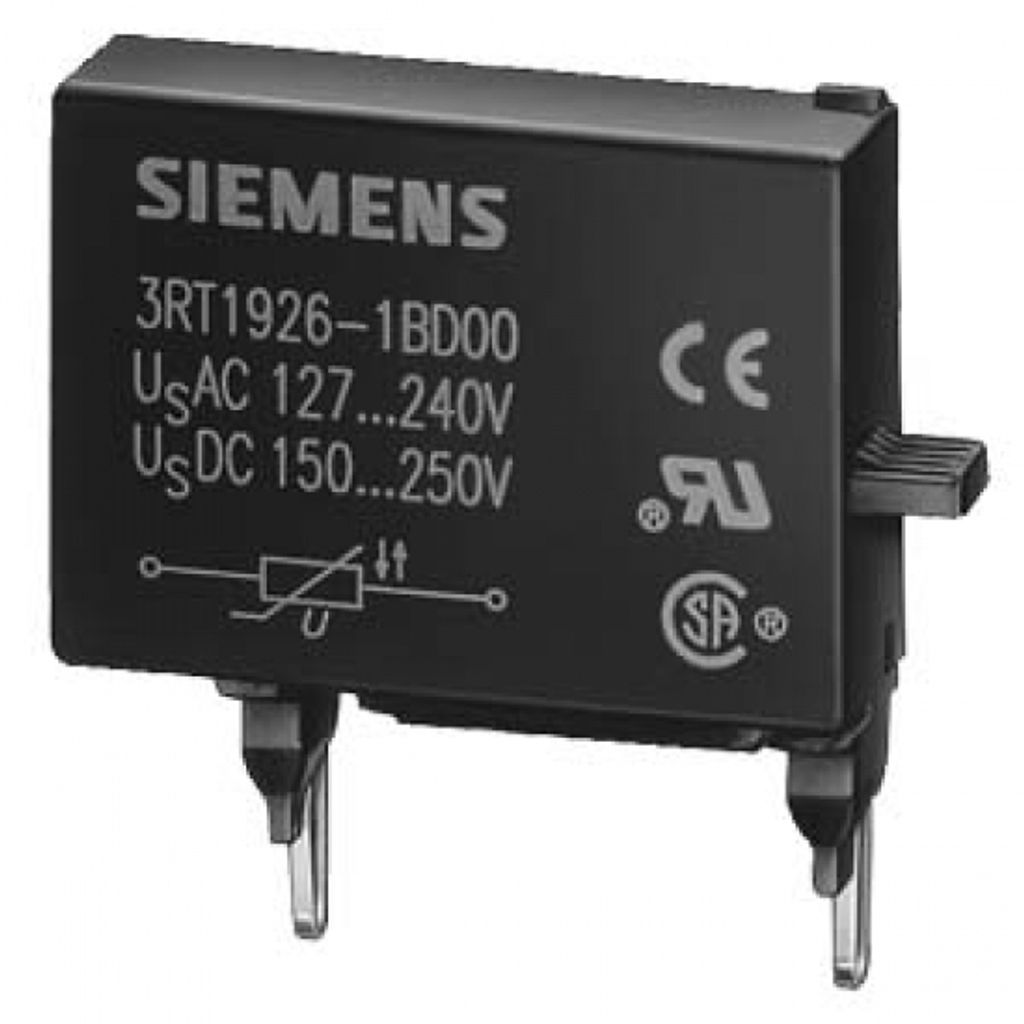 Siemens 3RT1926-1BB00 Varistor AC 24-48V DC 24-70V