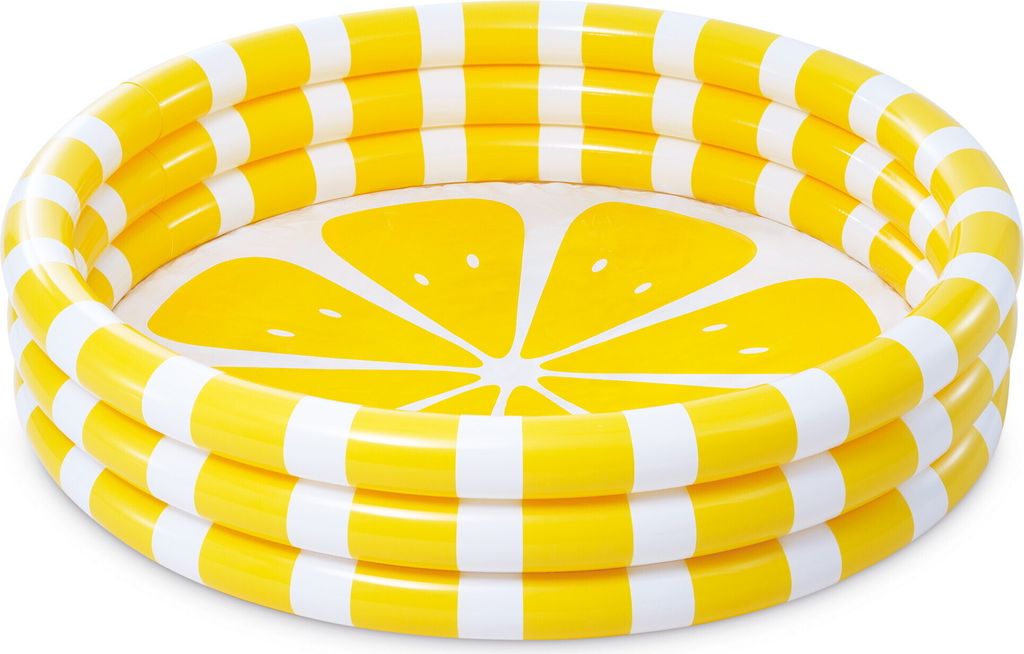 Coperture per piscine gonfiabili limone INTEX 58432 Immagine del prodotto 