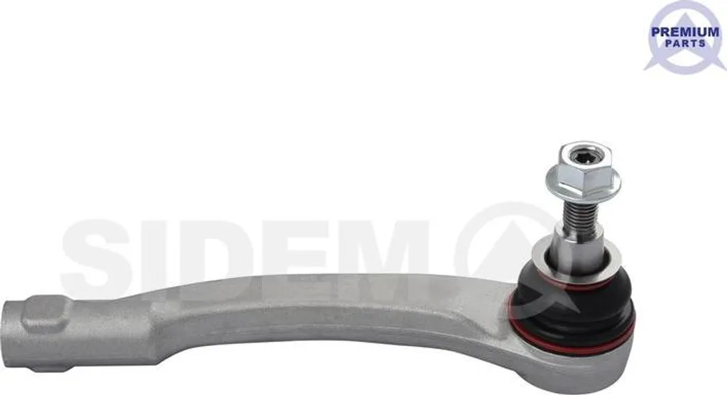 Rotule d'accouplement haute durabilité Sidem 63631 OE 97034713201 Panamera