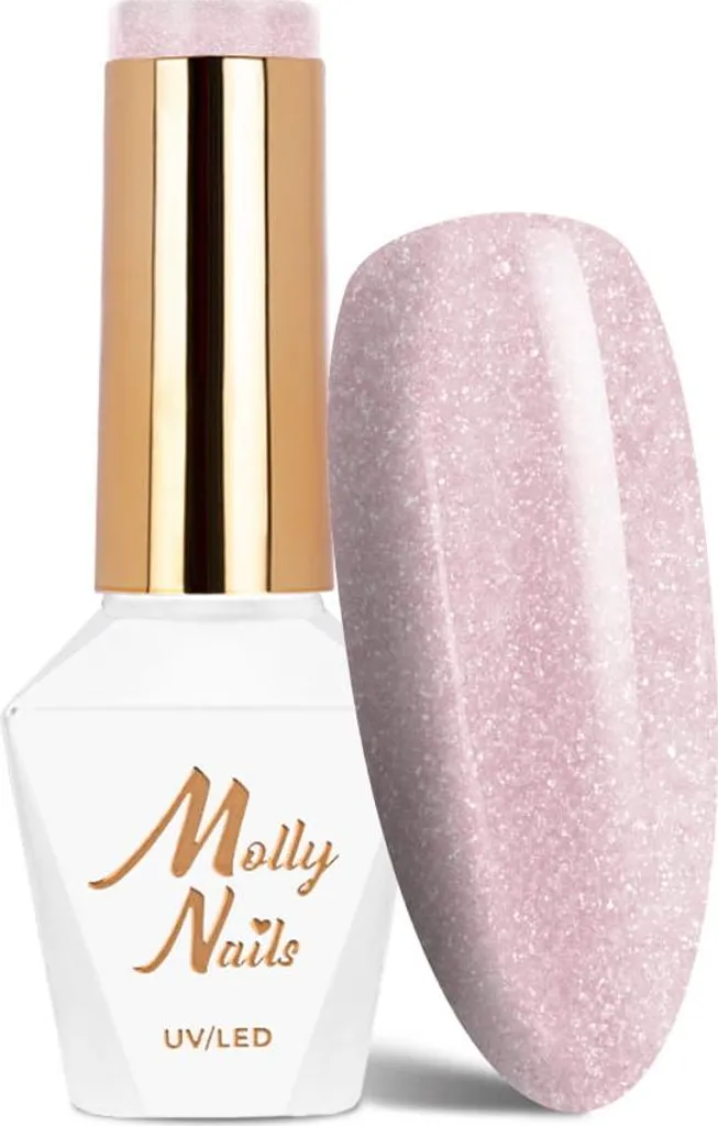 Vernis Semi-Permanent sans HEMA Molly Nails 223 : Stop aux Allergies Ongles