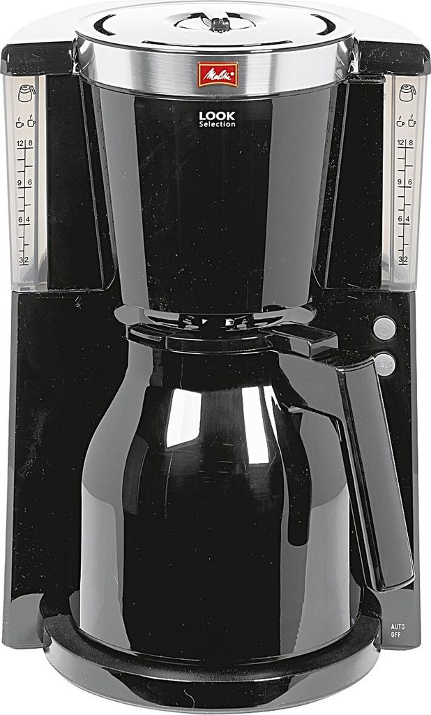 Melitta 1011-12 Look IV Therm Selection Kaffeemaschine Produktbild 