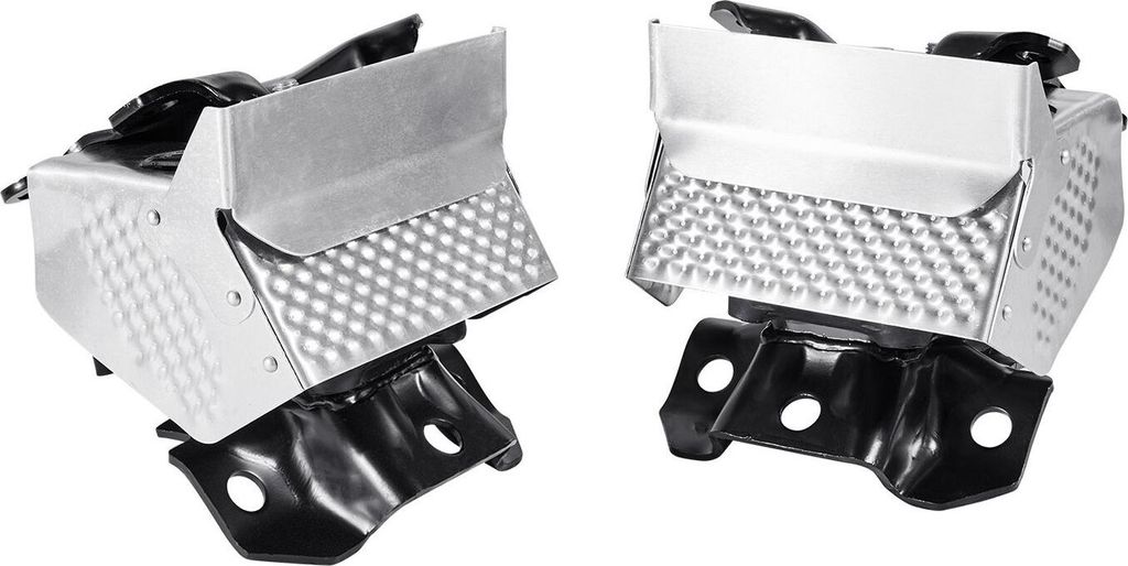 Motorlager-Ersatzsatz, 2er-Set, kompatibel mit Chevrolet Silverado 1500 5,3 l V8, Baujahre 2007–2013, ersetzt OE# A5365, A5365, sichere Halterung...