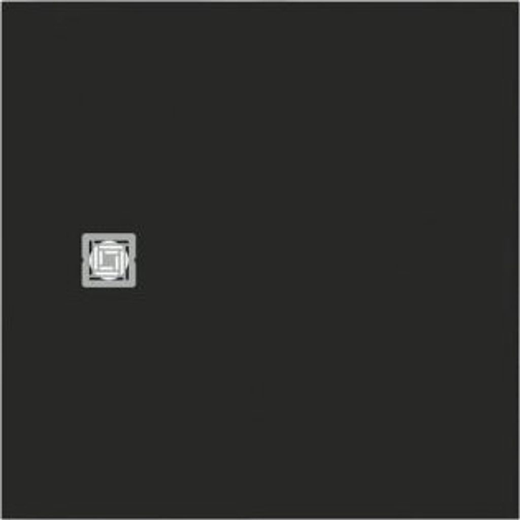 IDEAL STANDARD T5615FV Quadrat-Brausewanne Ultra Flat S +