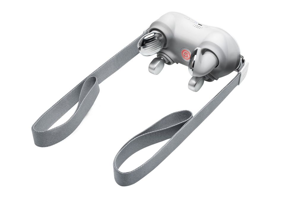 Neck massager grey H7-E SKG Immagine del prodotto 