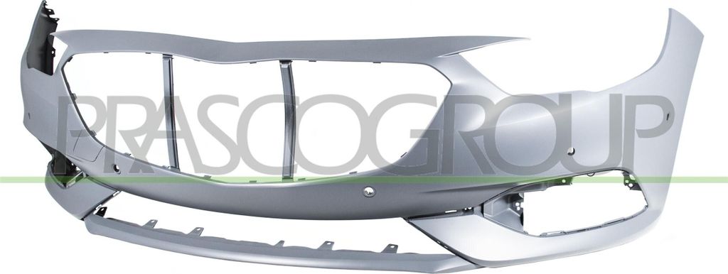 PRASCO Stoßstange Stoßfänger für OPEL INSIGNIA Caravan Grundiert OP0641021