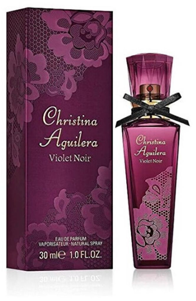 Christina Aguilera Violet Noir Edp Spray