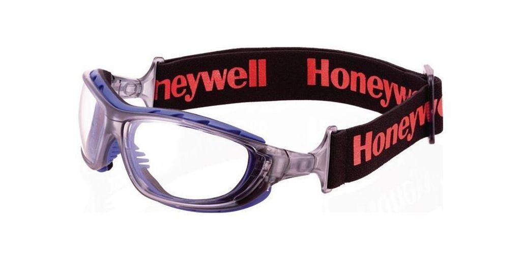 Honeywell Brille SP1000, klar, extrembeschlaghemmend/kratzfest