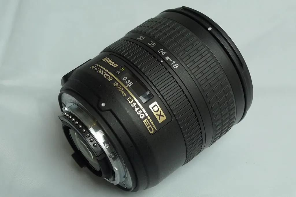 Réussir vos Photos Floues avec l'Objectif Nikon AF-S 18-70mm DX Précis