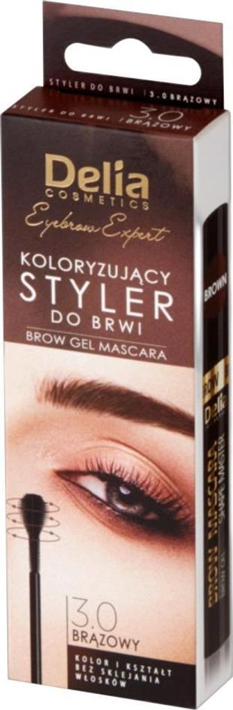 Expert Brow Gel Mascara Brow Styler 3.0 Br