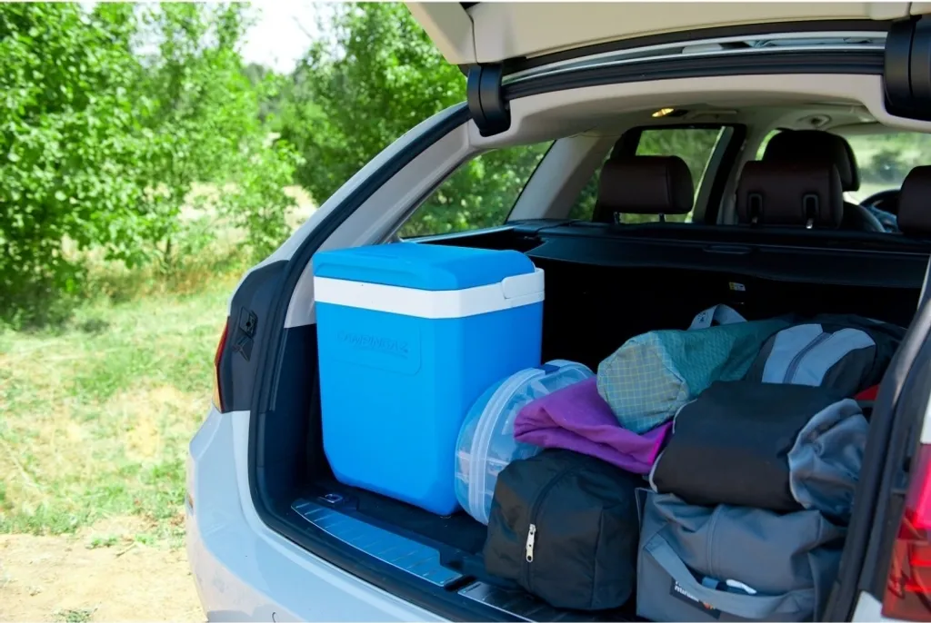 Glacière Campingaz Icetime Plus 26L avec Isolation Polyuréthane Haute - 11