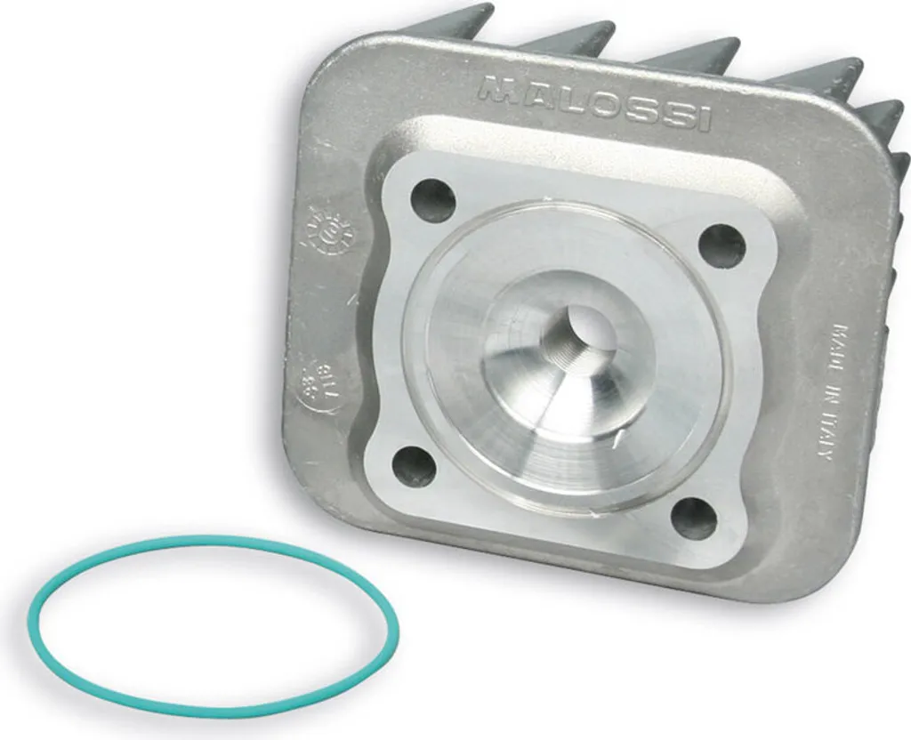 Culasse de rechange Malossi en alu Ø47mm pour haut moteur thermique 31 8463