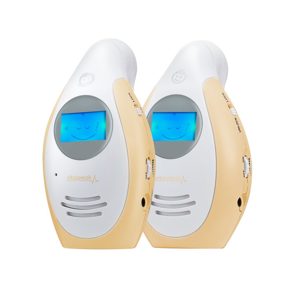 Detská audio pestúnka / VITALPEAK BMA 30 Obrázok produktu 