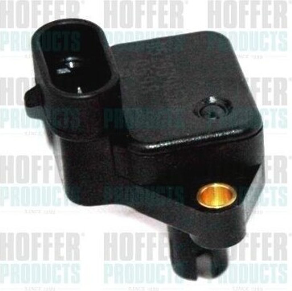 HOFFER Ladedrucksensor 7472329 für CHRYSLER SEBRING Cabriolet (JR)