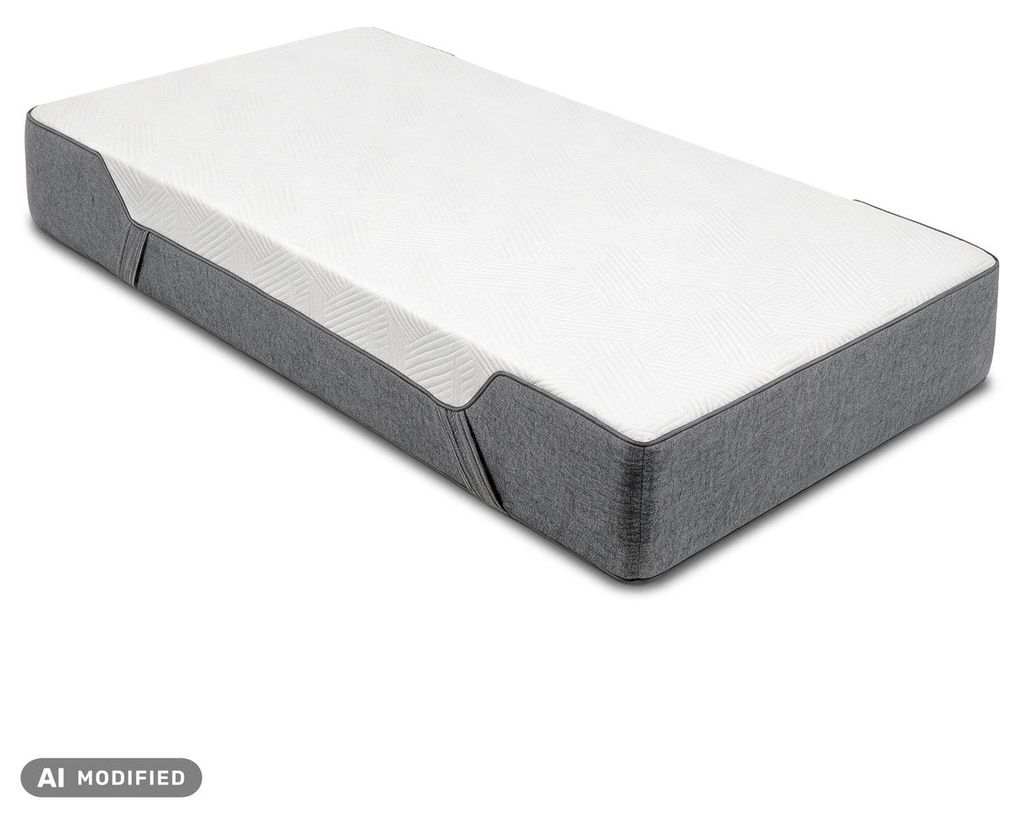 DeepComfort 7-zone matras, 90 x 210 cm, hardheid H3/H4 Productafbeelding 
