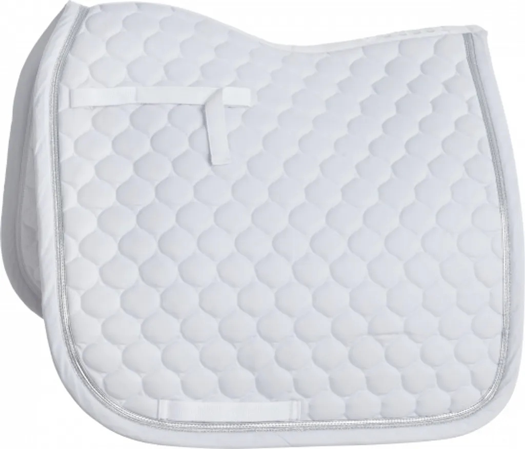 Chabraque Busse SHIKA WS blanc et argentée - Design anatomique VB/WB