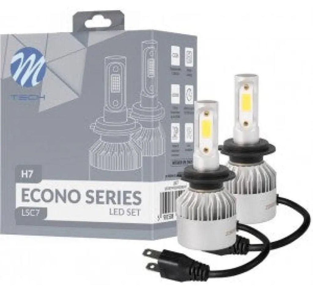 LED-Set LSC-Serie H7-LED-Lampen 10000 LM, Umrüstsatz für Produktbild 
