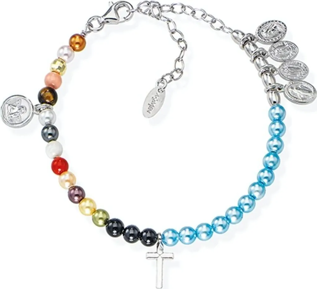 Recensione Bracciale Amen BRVIMA: Stile e Spiritualità in Argento