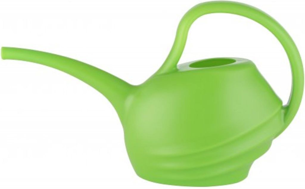 Xclou Garden Blumen-Gießkanne grün 1,5 l