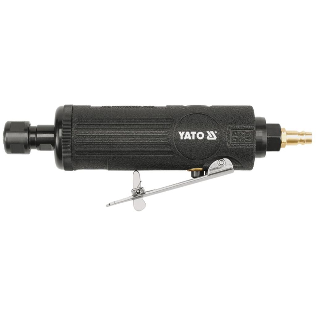YATO Druckluftschleifer Schwarz YT-0965