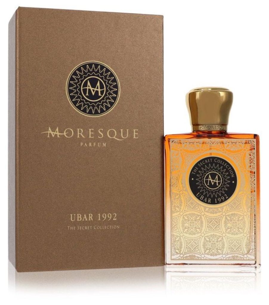 Woda perfumowana Moresque Spray Secret Collection Ubar 1992 Zdjęcie produktu 