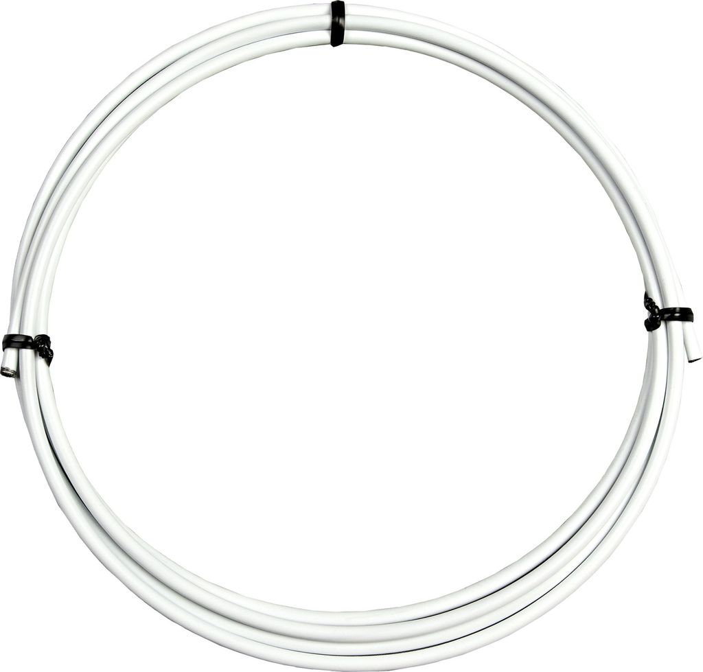 Pentagon Sports Bowdenzughülle 1,5 m 2,35 m Schaltzughülle für Nabenschaltung Kettenschaltung Bowdenzug Schaltzug Hülle Set