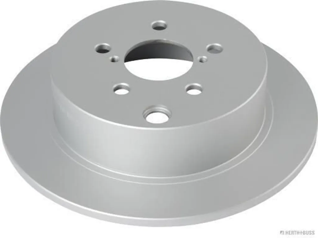Jeu de Disques de Frein Avant Ventilés pour Subaru XV et Forester SJ