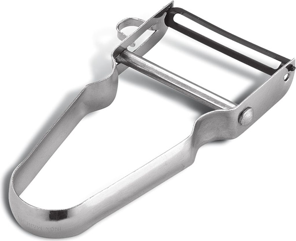 COMAS 3455 Kartoffelschäler bzw. Sparschäler aus Inox Produktbild 